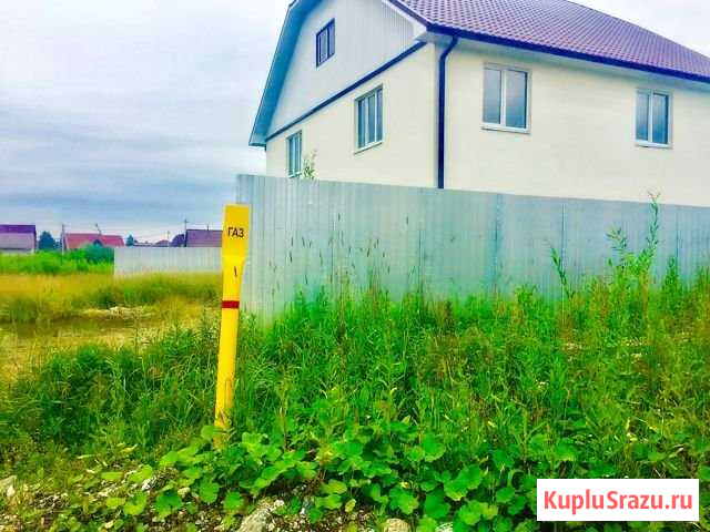 Участок ИЖС 8 сот. на продажу в Екатеринбурге Екатеринбург - изображение 2
