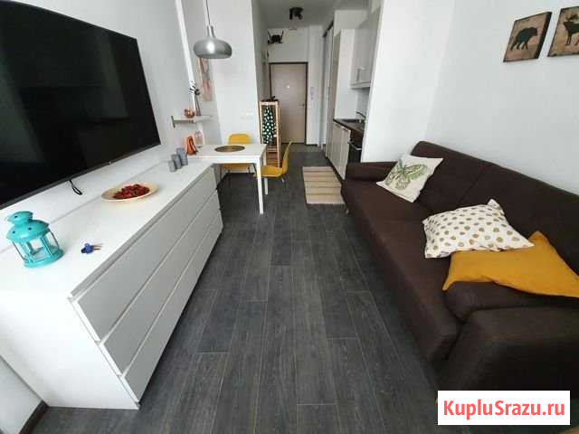 1-комнатная квартира, 25 м², 6/24 эт. в аренду на длительный срок в Одинцово Одинцово - изображение 3