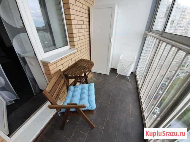 1-комнатная квартира, 25 м², 6/24 эт. в аренду на длительный срок в Одинцово Одинцово - изображение 2