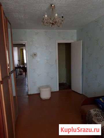 2-комнатная квартира, 47 м², 3/5 эт. на продажу в Коряжме Коряжма - изображение 2