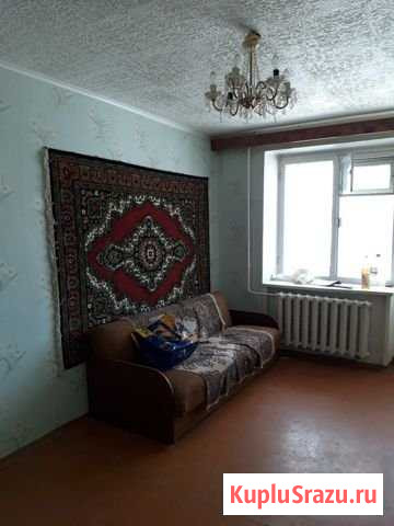 2-комнатная квартира, 47 м², 3/5 эт. на продажу в Коряжме Коряжма - изображение 1