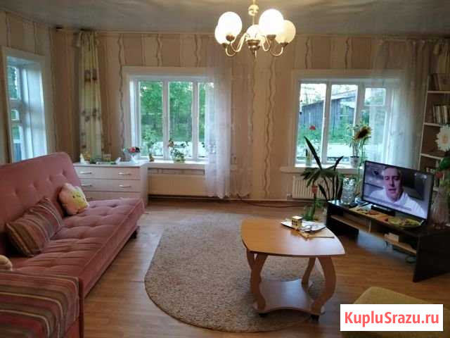 Дом 48 м² на участке 10 сот. на продажу в Меленках Меленки - изображение 1