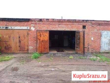 Гараж 26 м² на продажу в Подольске Подольск - изображение 1