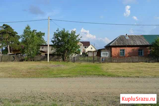 Дом 51 м² на участке 15 сот. на продажу в Ордынском Ордынское - изображение 1