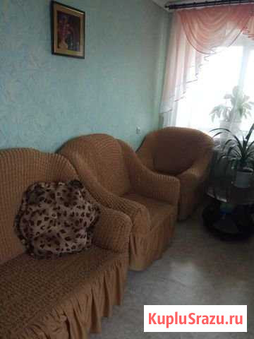 2-комнатная квартира, 49 м², 5/5 эт. на продажу в Биробиджане Биробиджан - изображение 3