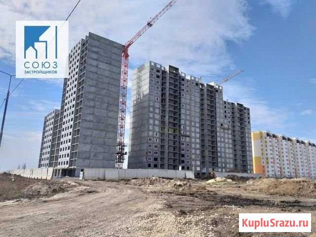 2-комнатная квартира, 62.4 м², 13/25 эт. на продажу в Саратове Саратов - изображение 2