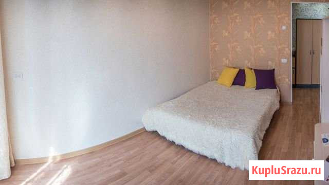 1-комнатная квартира, 30 м², 3/9 эт. в аренду посуточно в Ноябрьске Ноябрьск - изображение 3
