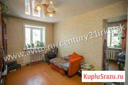 2-комнатная квартира, 30.4 м², 4/5 эт. на продажу в Иркутске Иркутск