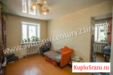 2-комнатная квартира, 30.4 м², 4/5 эт. на продажу в Иркутске Иркутск - изображение 1