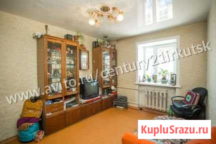 2-комнатная квартира, 30.4 м², 4/5 эт. на продажу в Иркутске Иркутск - изображение 2