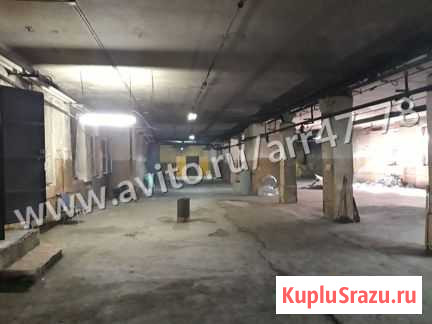 Производственное помещение, 1й этаж 200 кв.м. Санкт-Петербург - изображение 2
