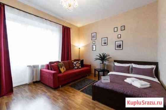 1-комнатная квартира, 45 м², 6/9 эт. в аренду посуточно в Москве Москва