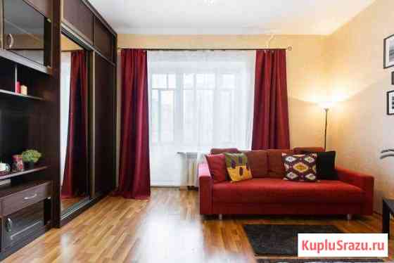1-комнатная квартира, 45 м², 6/9 эт. в аренду посуточно в Москве Москва