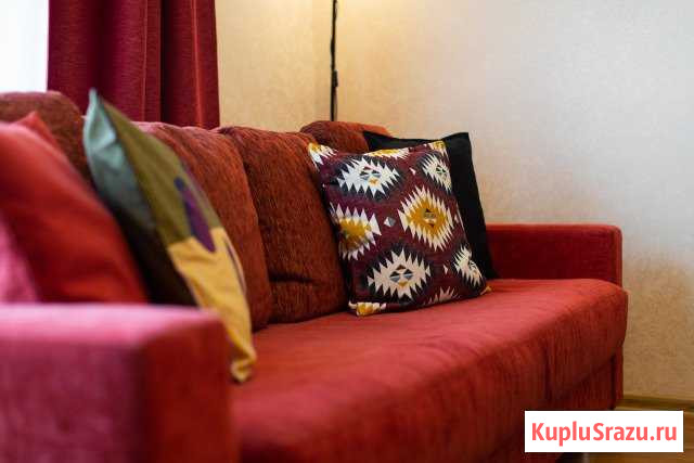 1-комнатная квартира, 45 м², 6/9 эт. в аренду посуточно в Москве Москва - изображение 3