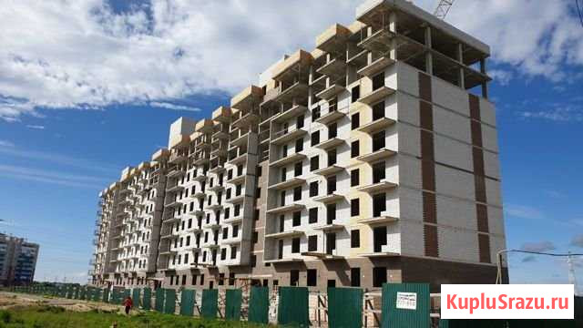 1-комнатная квартира, 38.1 м², 7/9 эт. на продажу в Пскове Псков - изображение 2