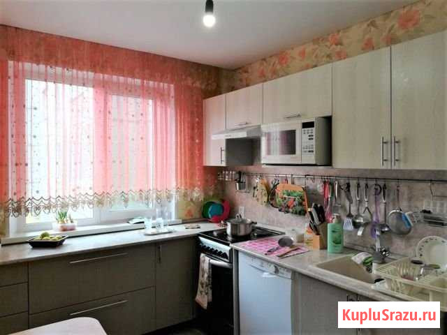 4-комнатная квартира, 77 м², 2/9 эт. на продажу в Челябинске Челябинск - изображение 1