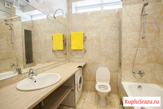 Комната 15 м² в 5-ком. кв., 2/5 эт. в аренду посуточно в Санкт-Петербурге Санкт-Петербург - изображение 3