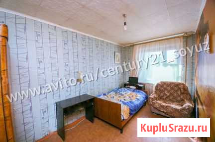 4-комнатная квартира, 76.5 м², 9/9 эт. на продажу в Ульяновске Ульяновск - изображение 3
