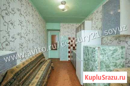 4-комнатная квартира, 76.5 м², 9/9 эт. на продажу в Ульяновске Ульяновск - изображение 2