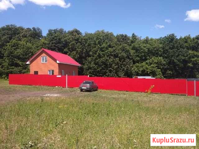 Дом 100 м² на участке 6 сот. на продажу в Уфе Уфа - изображение 1