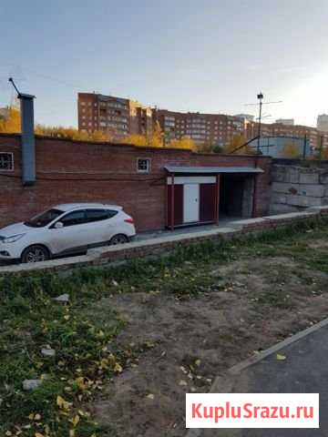 Гараж >30 м² на продажу в Новосибирске Новосибирск - изображение 1