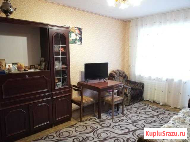 1-комнатная квартира, 33 м², 5/9 эт. на продажу в Кургане Курган - изображение 1