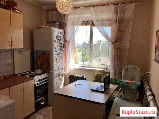 1-комнатная квартира, 32 м², 10/10 эт. на продажу в Челябинске Челябинск - изображение 1