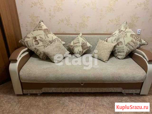 1-комнатная квартира, 30 м², 2/5 эт. в аренду на длительный срок в Тюмени Тюмень - изображение 3