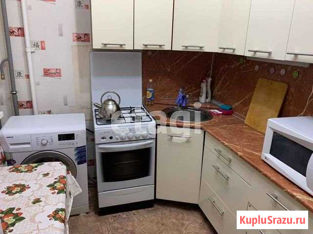 1-комнатная квартира, 30 м², 2/5 эт. в аренду на длительный срок в Тюмени Тюмень - изображение 1