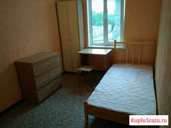 Комната 8 м² в 5-ком. кв., 1/3 эт. в аренду на длительный срок в Люберцах Люберцы
