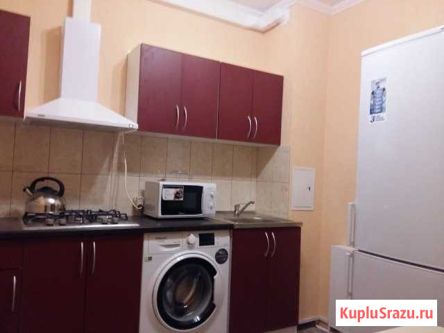 Комната 8 м² в 5-ком. кв., 1/3 эт. в аренду на длительный срок в Люберцах Люберцы - изображение 2