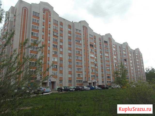 1-комнатная квартира, 40 м², 2/10 эт. в аренду на длительный срок в Смоленске Смоленск - изображение 1