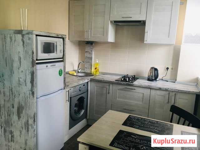 1-комнатная квартира, 35 м², 4/5 эт. в аренду посуточно в Ростове-на-Дону Ростов-на-Дону - изображение 2