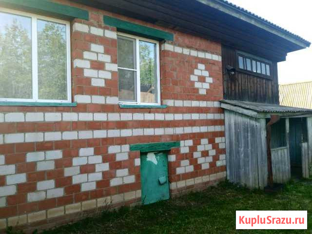 Дом 40 м² на участке 45 сот. на продажу в Пожве Пожва - изображение 2