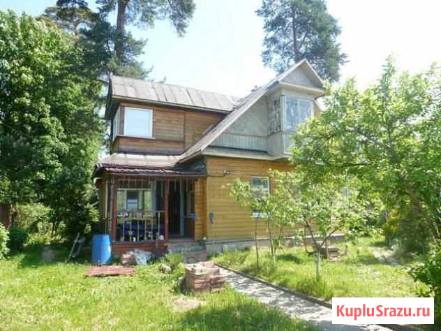 Дом 101.3 м² на участке 10.8 сот. на продажу в Сиверском Сиверский - изображение 2