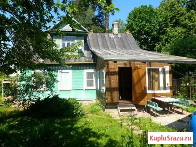 Дом 101.3 м² на участке 10.8 сот. на продажу в Сиверском Сиверский - изображение 3