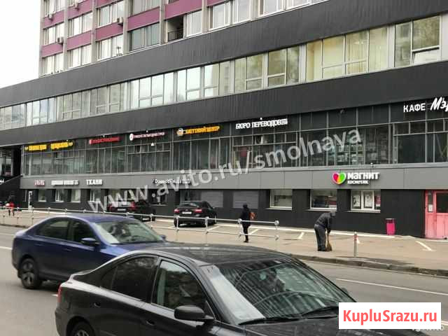 Торговая площадь, сао, 158.2 кв.м. Москва - изображение 1