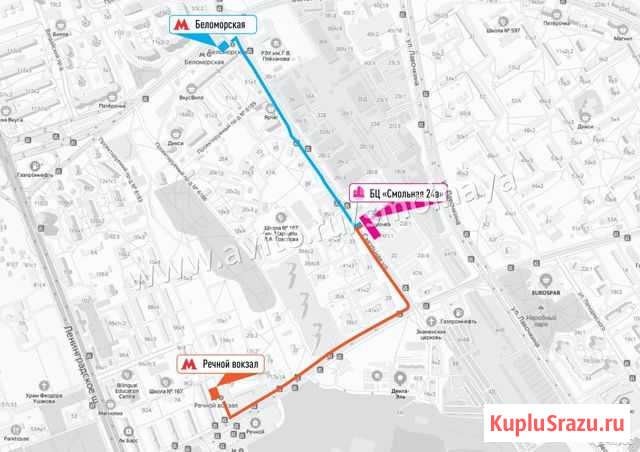 Торговая площадь, сао, 158.2 кв.м. Москва - изображение 3