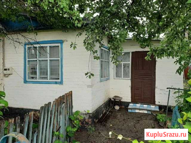 Дом 50 м² на участке 5.6 сот. на продажу в Тихорецке Тихорецк - изображение 1