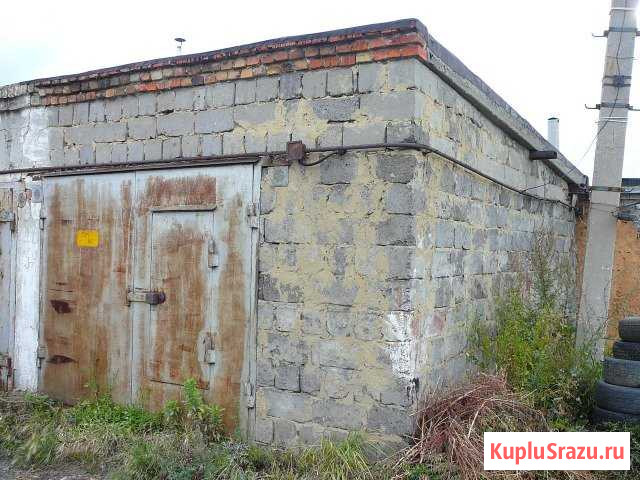 Гараж 20 м² на продажу в Челябинске Челябинск - изображение 1