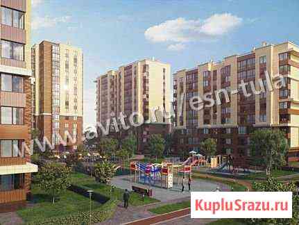 1-комнатная квартира, 40.3 м², 7/12 эт. на продажу в Туле Тула