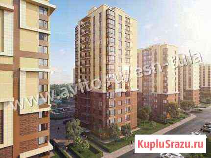 1-комнатная квартира, 40.3 м², 7/12 эт. на продажу в Туле Тула