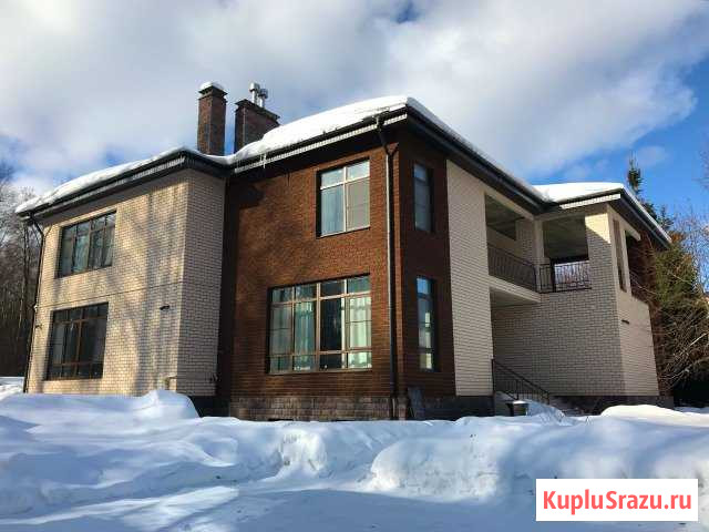 Дом 740 м² на участке 40 сот. на продажу в Троицком Московской области Троицкое - изображение 1