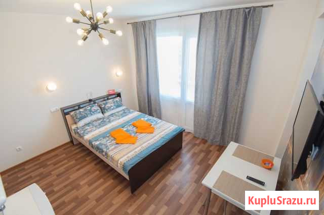 Квартира-студия, 27 м², 10/17 эт. в аренду посуточно в Иваново Иваново - изображение 2