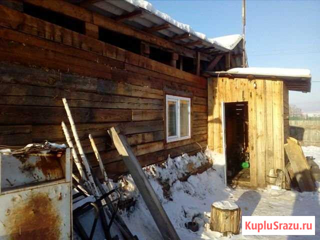 Дом 36 м² на участке 10 сот. на продажу в Хомутово Иркутской области Хомутово - изображение 2