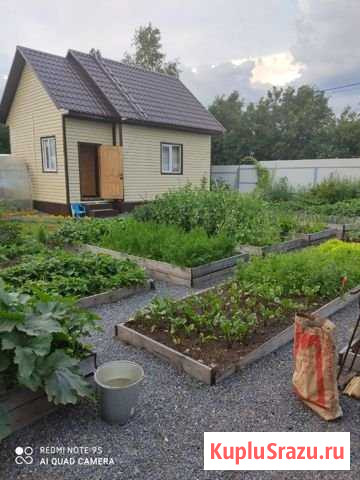 Дача 48 м² на участке 6 сот. на продажу в Сургуте Ханты-Мансийского АО Сургут - изображение 1
