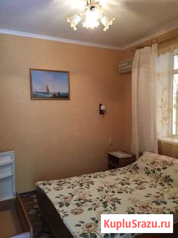 Комната 15 м² в 4-ком. кв., 1/3 эт. в аренду посуточно в Сочи Сочи - изображение 1