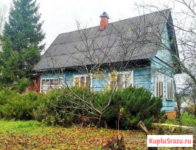 Дача 75 м² на участке 6 сот. на продажу в Пролетарском Московской области Пролетарский - изображение 1