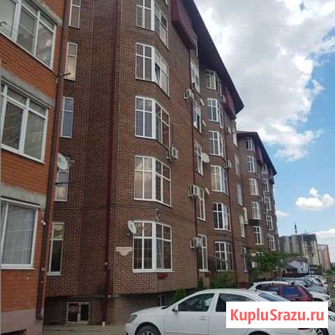 3-комнатная квартира, 63 м², 4/6 эт. на продажу в Краснодаре Краснодар - изображение 1