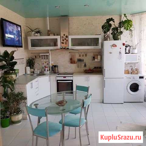 3-комнатная квартира, 63 м², 4/6 эт. на продажу в Краснодаре Краснодар - изображение 2
